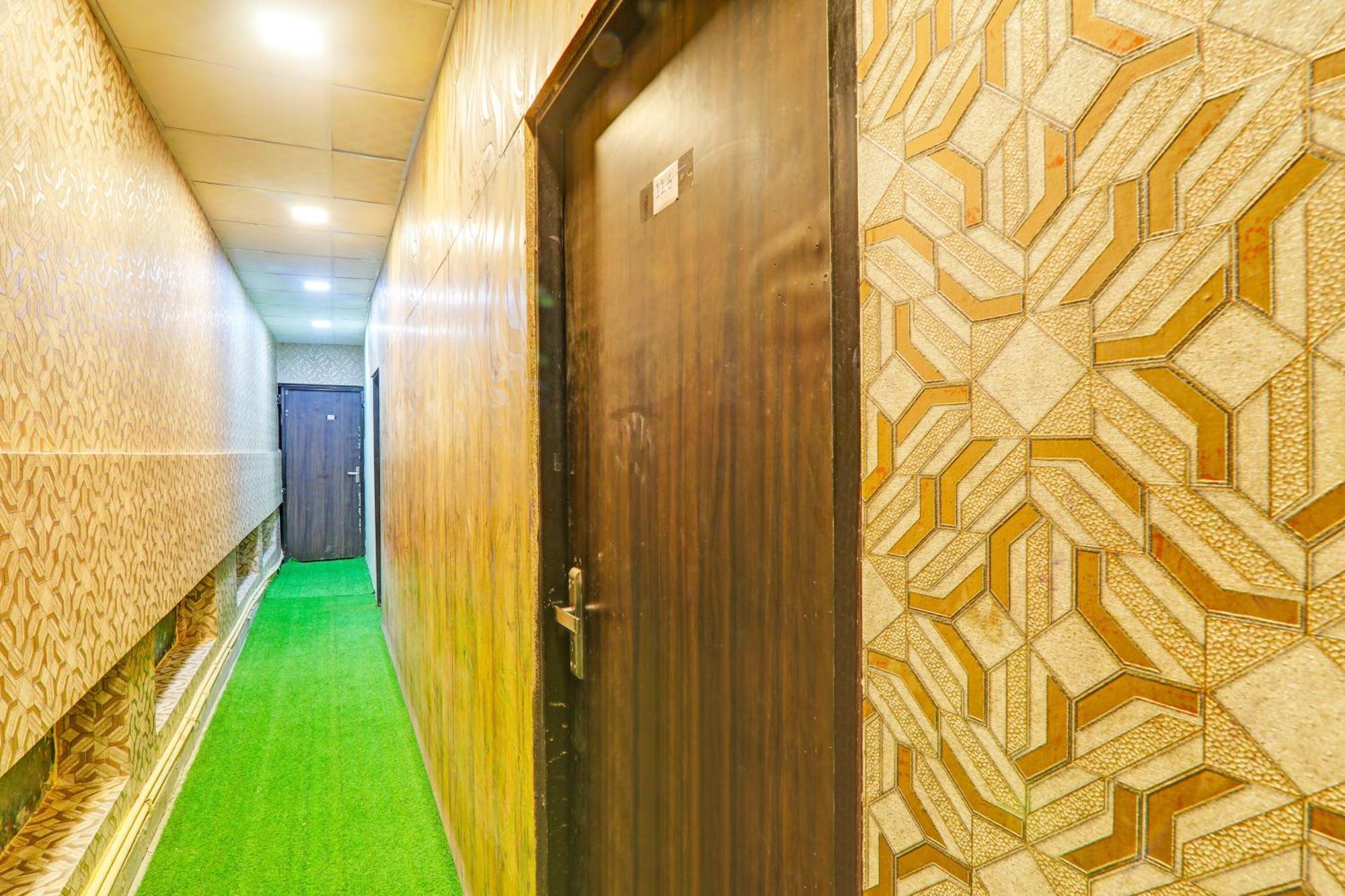 Hotel O S&R Haven Bhairaun Ghāt المظهر الخارجي الصورة