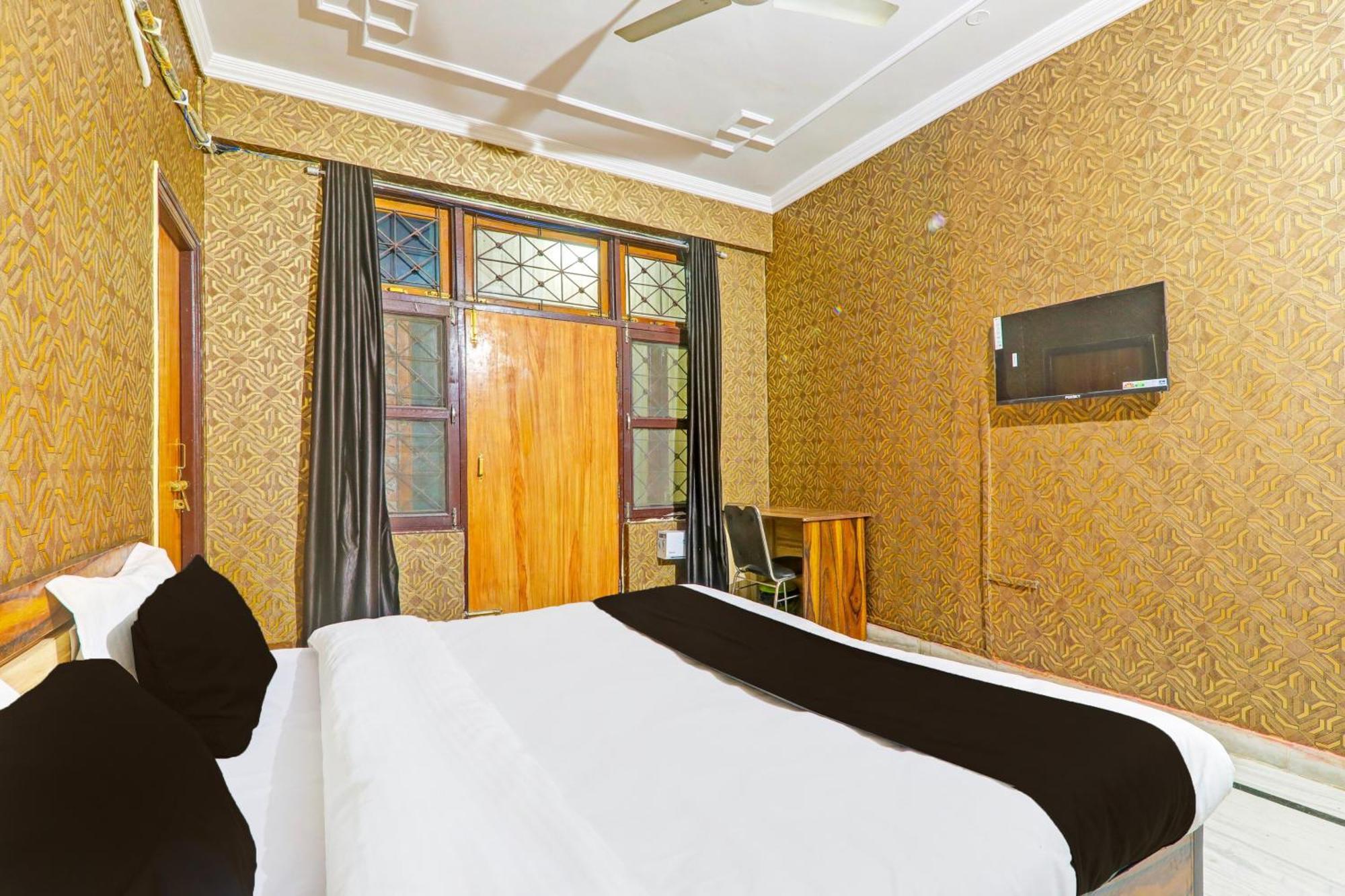 Hotel O S&R Haven Bhairaun Ghāt المظهر الخارجي الصورة