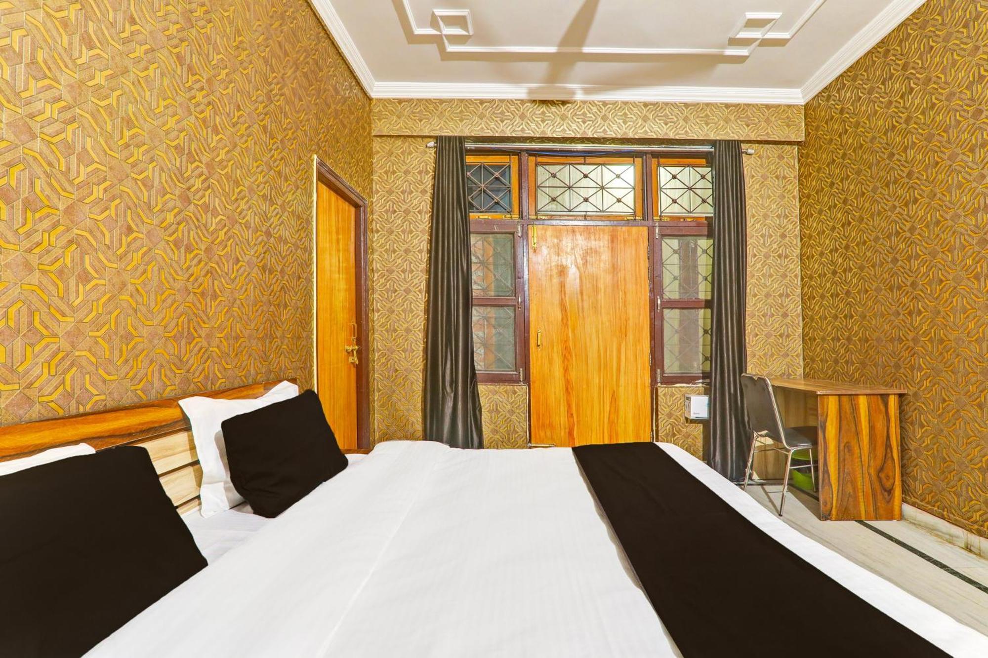Hotel O S&R Haven Bhairaun Ghāt المظهر الخارجي الصورة