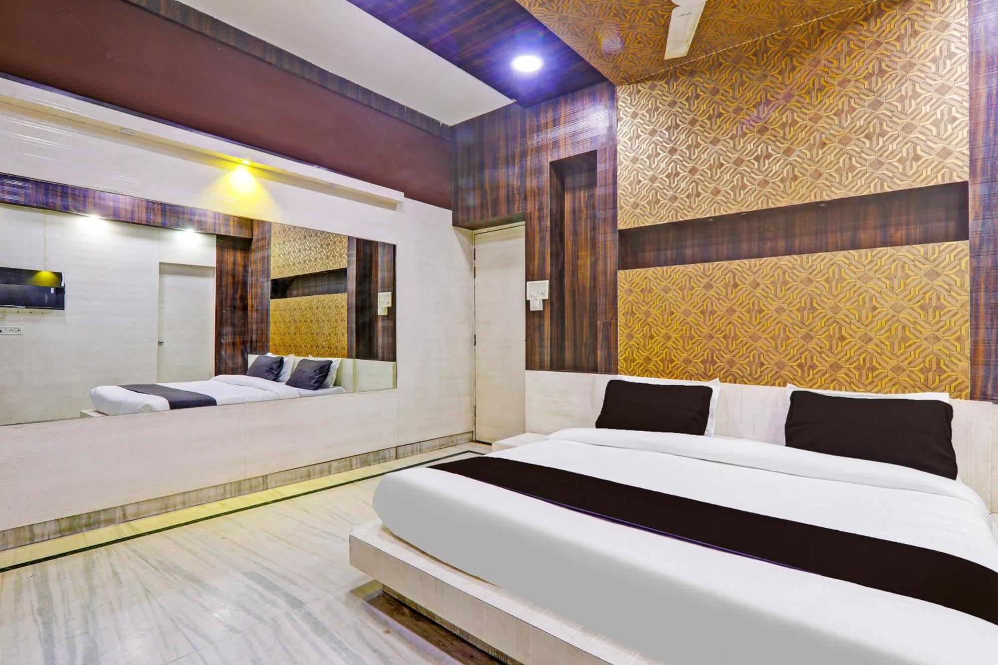 Hotel O S&R Haven Bhairaun Ghāt المظهر الخارجي الصورة