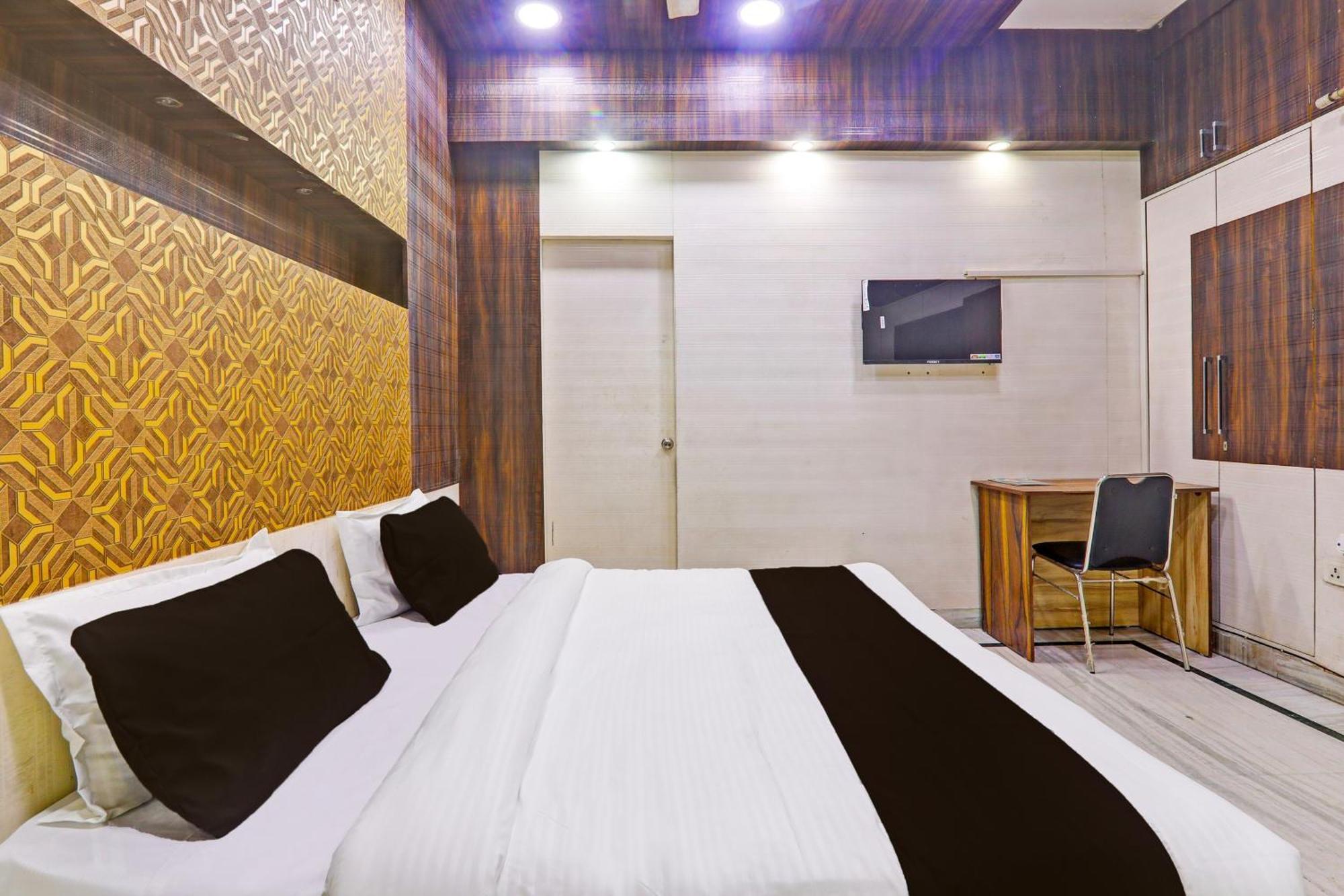 Hotel O S&R Haven Bhairaun Ghāt المظهر الخارجي الصورة