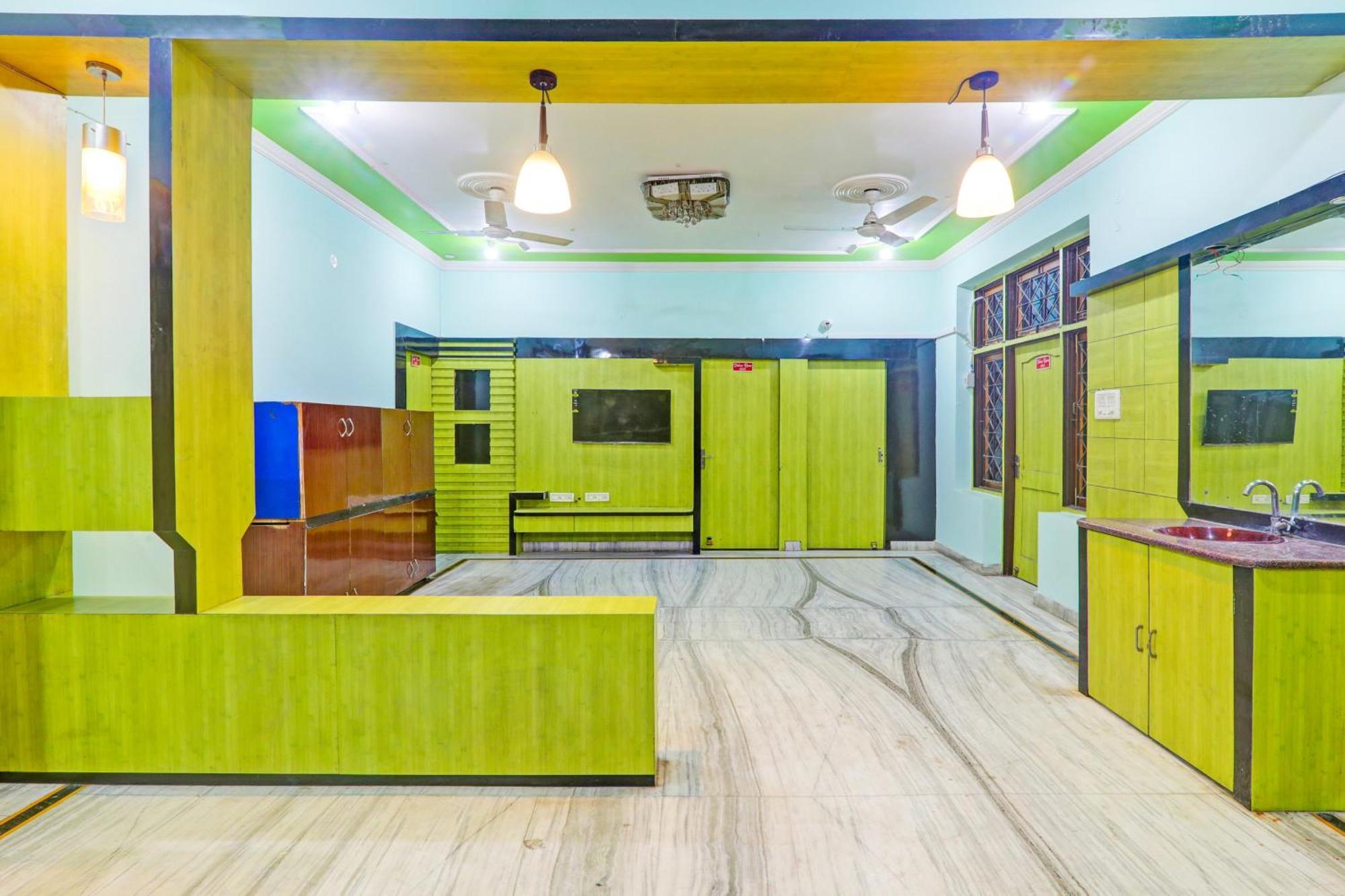 Hotel O S&R Haven Bhairaun Ghāt المظهر الخارجي الصورة