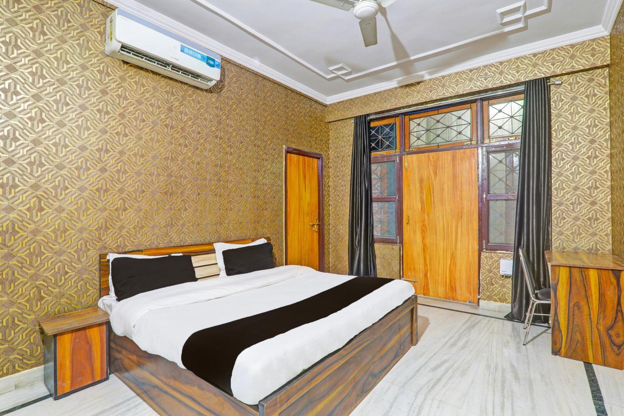 Hotel O S&R Haven Bhairaun Ghāt المظهر الخارجي الصورة