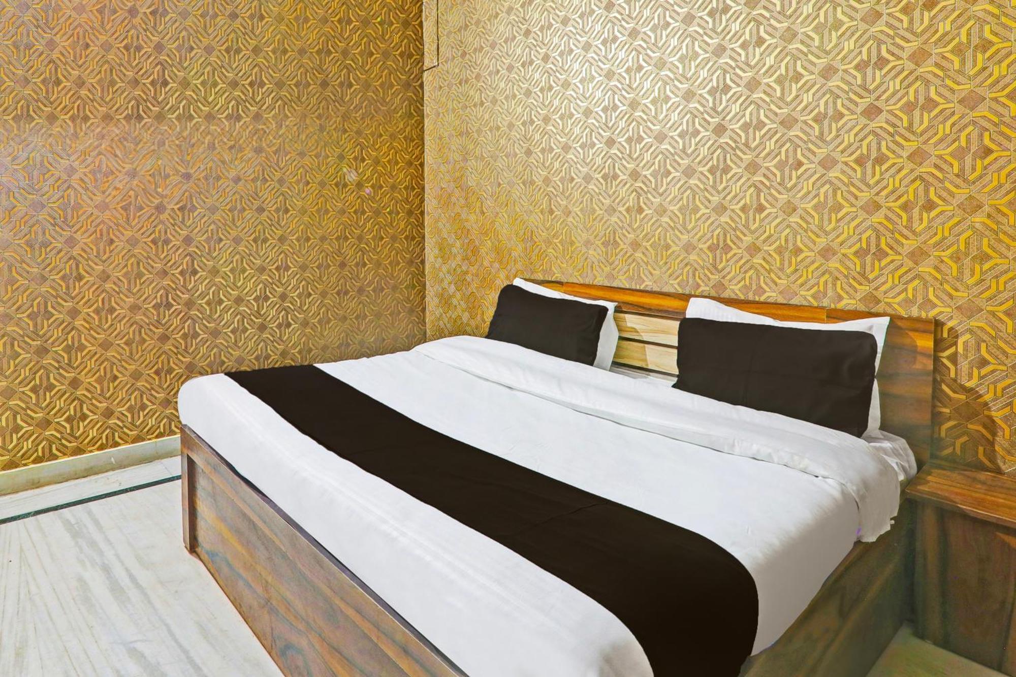 Hotel O S&R Haven Bhairaun Ghāt المظهر الخارجي الصورة