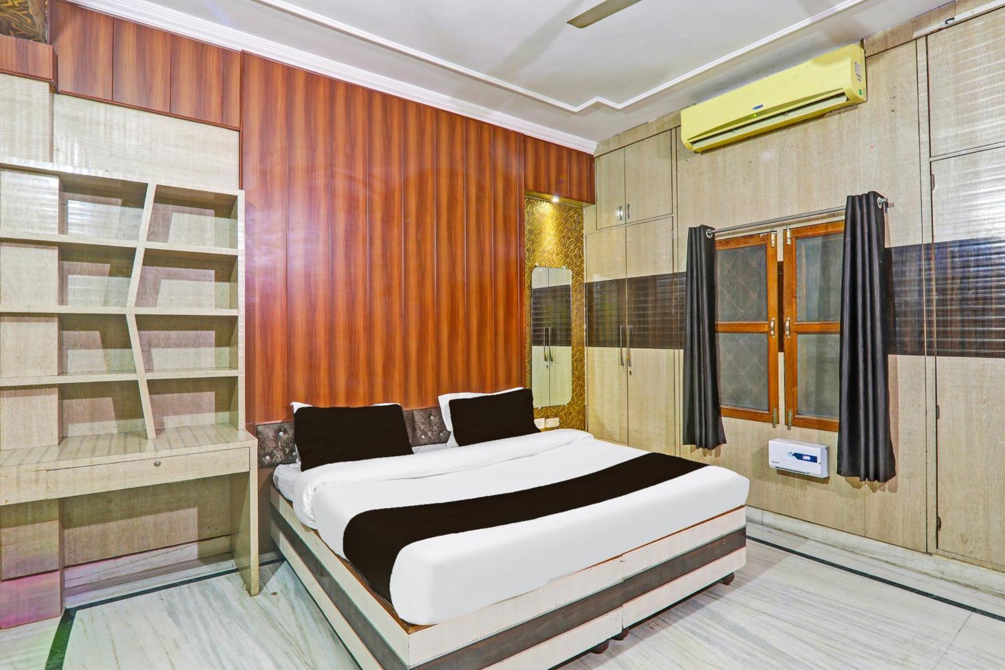 Hotel O S&R Haven Bhairaun Ghāt المظهر الخارجي الصورة
