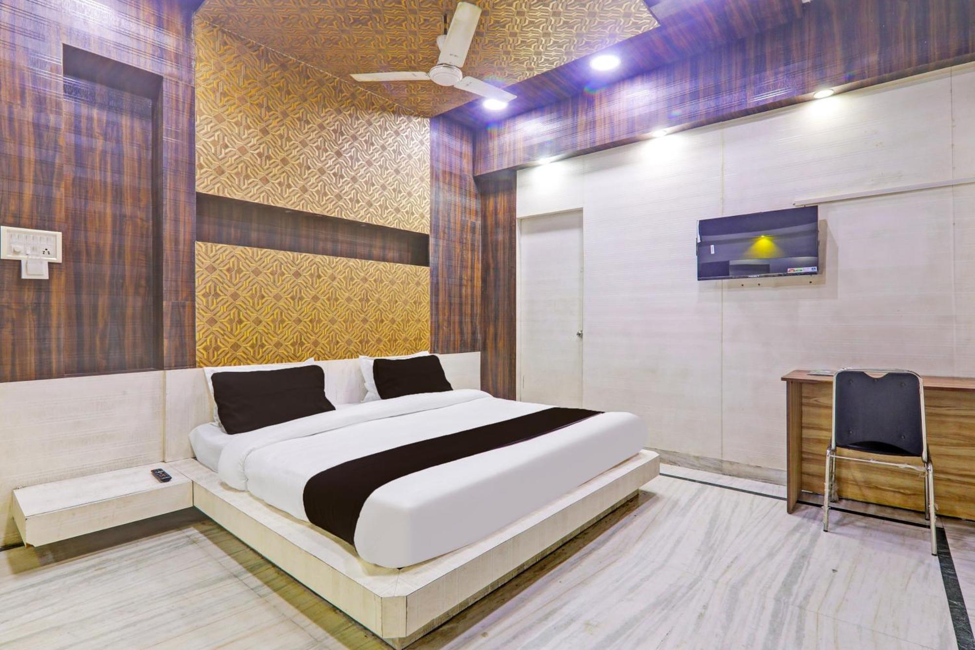 Hotel O S&R Haven Bhairaun Ghāt المظهر الخارجي الصورة
