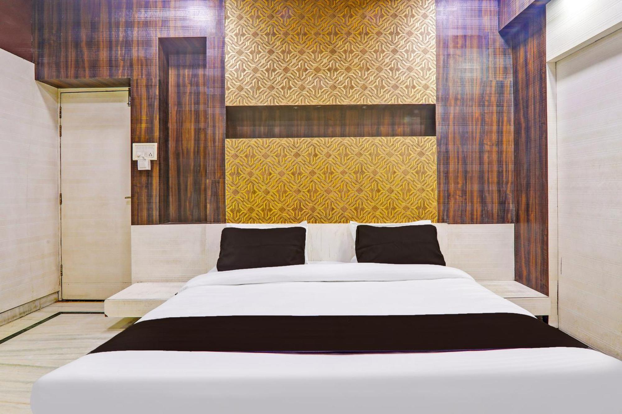 Hotel O S&R Haven Bhairaun Ghāt المظهر الخارجي الصورة