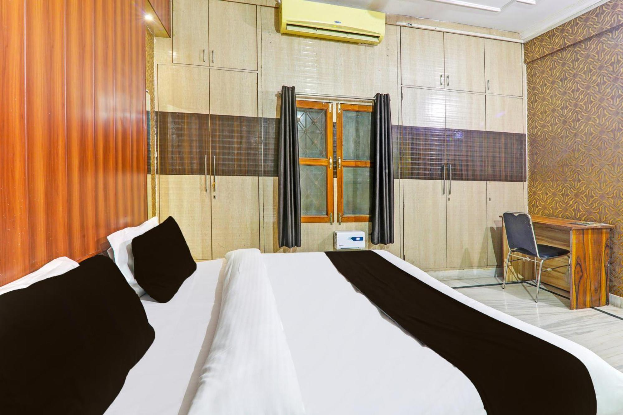Hotel O S&R Haven Bhairaun Ghāt المظهر الخارجي الصورة