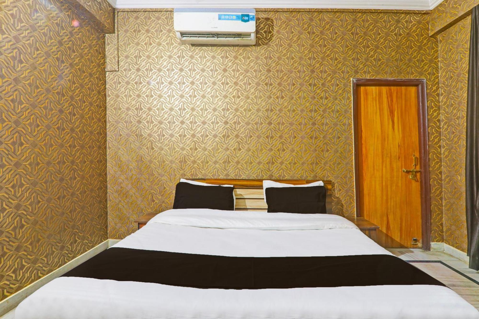 Hotel O S&R Haven Bhairaun Ghāt المظهر الخارجي الصورة