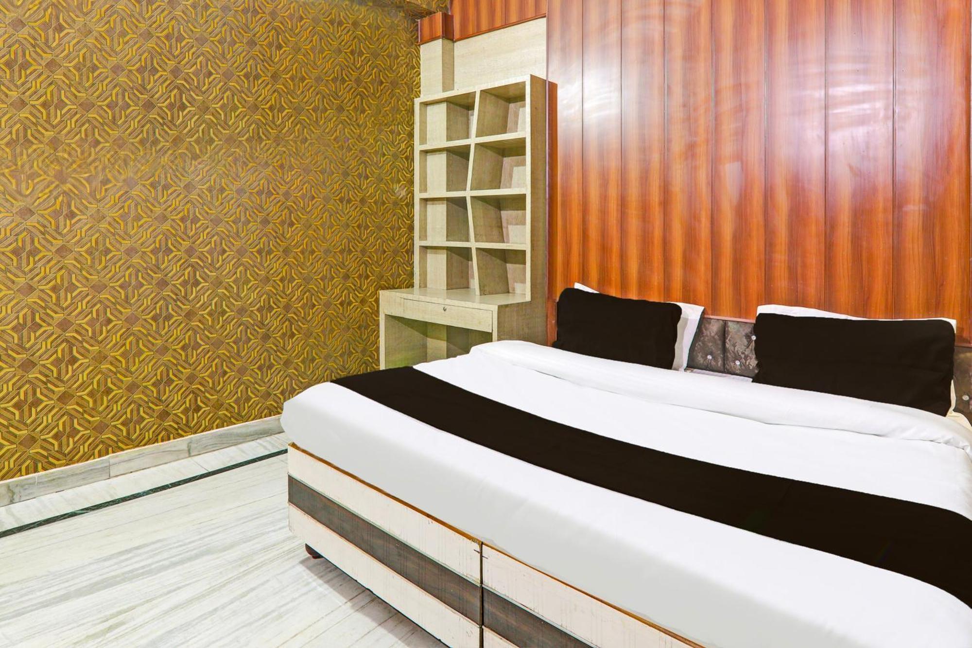 Hotel O S&R Haven Bhairaun Ghāt المظهر الخارجي الصورة