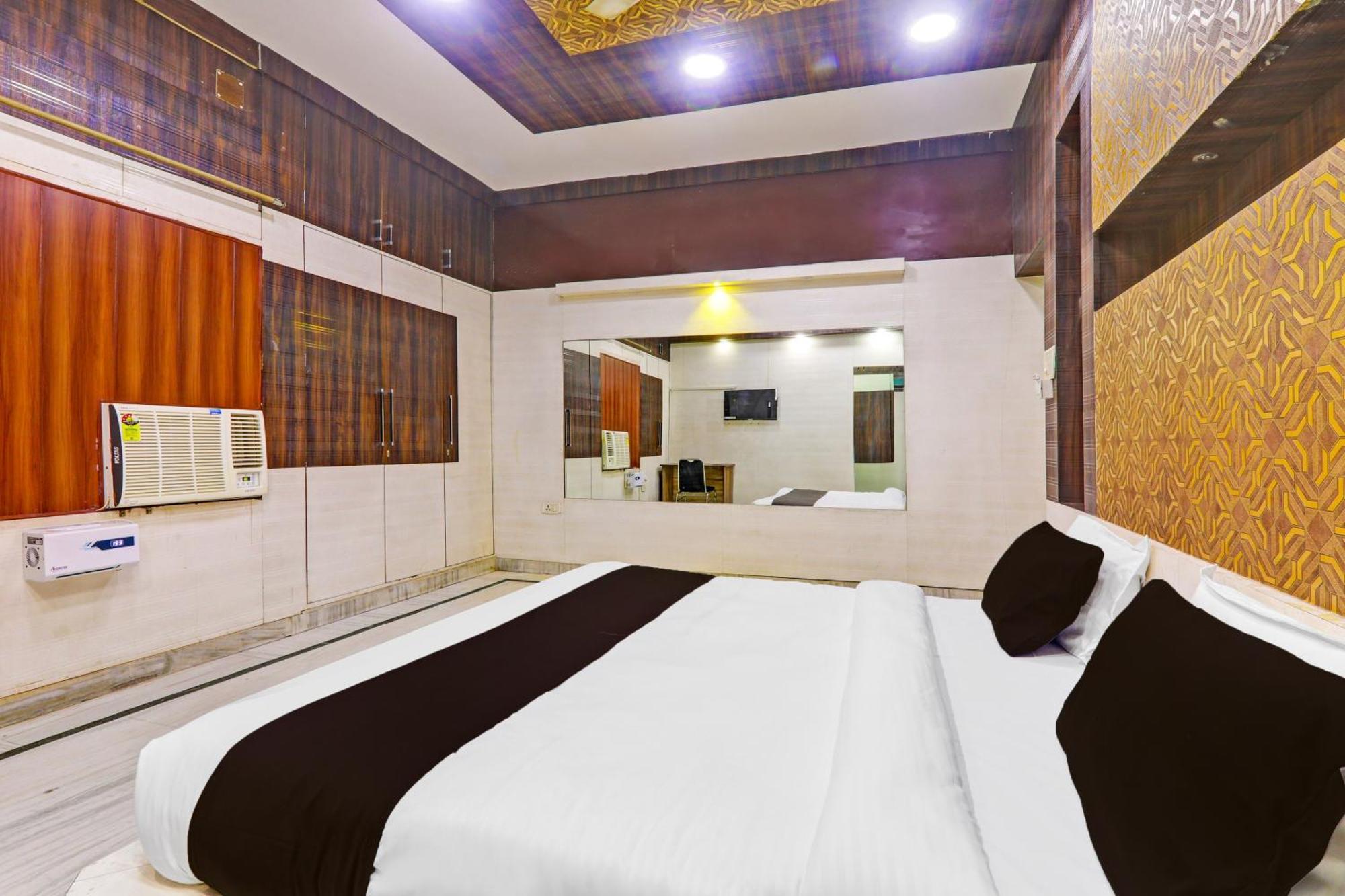 Hotel O S&R Haven Bhairaun Ghāt المظهر الخارجي الصورة