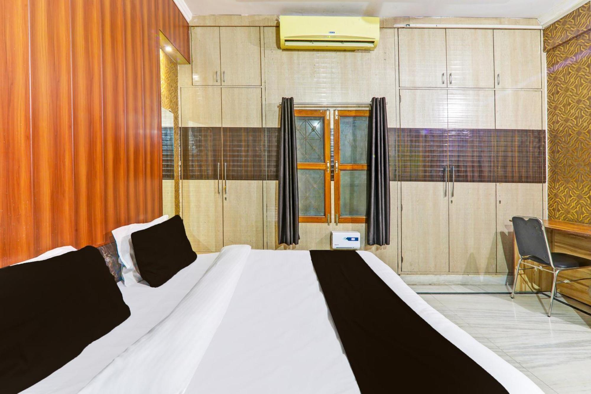 Hotel O S&R Haven Bhairaun Ghāt المظهر الخارجي الصورة
